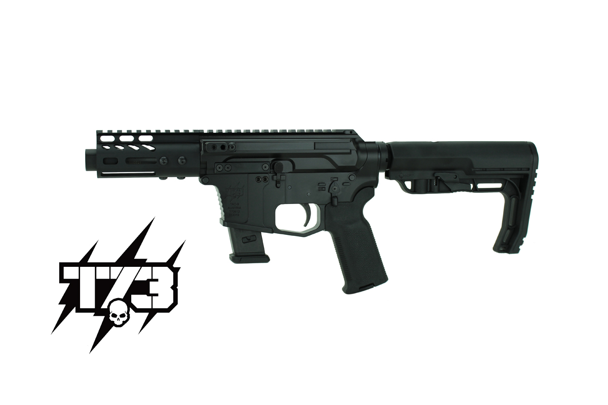 T73 TAC-9P Austria SideCharging OD- 59,5cm T73 TAC-9P Austria SideCharging OD- 59,5cm