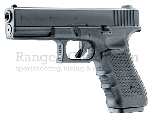 Umarex Glock 17 Gen 4 - 4,5mm BB CO2