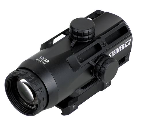 Steiner S332 Cal. 5,56 - 3x32 Steiner S332 Cal. 5,56 - 3x32