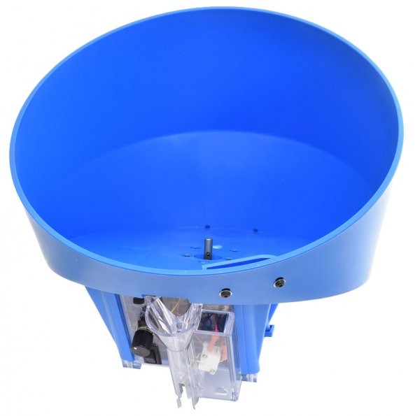 Dillon XL 650/750 Case Feeder without Plate