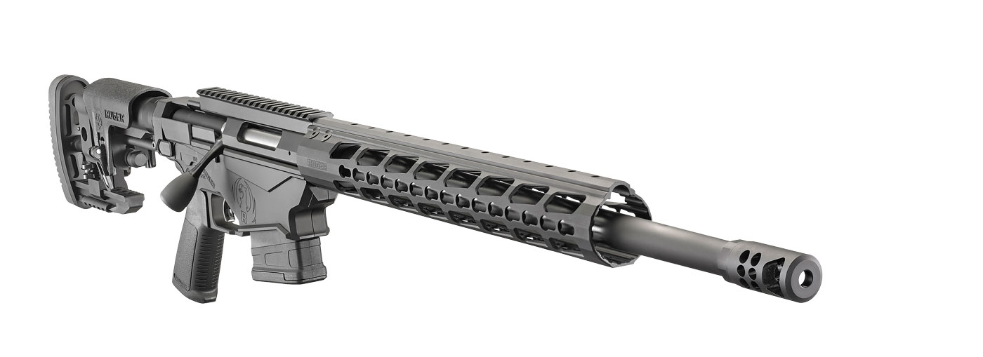 Ruger Precision Rifle .308 Win. 20" - Gen 3