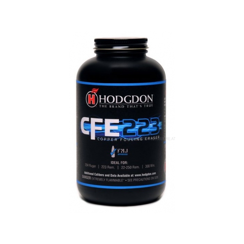 Hodgdon CFE 223 0,454 kg Hodgdon CFE 223 0,454 kg