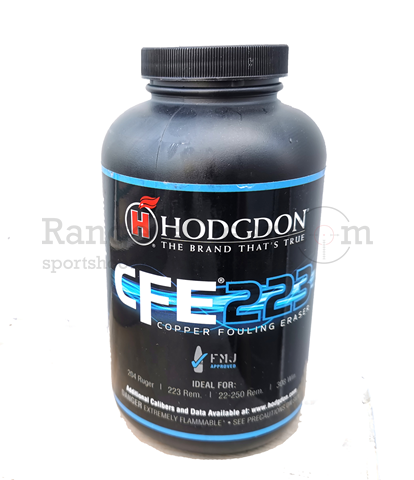 Hodgdon CFE 223 0,454 kg