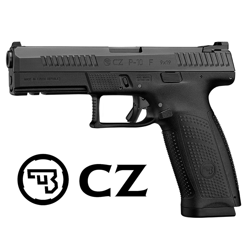 CZ P10-F 9x19