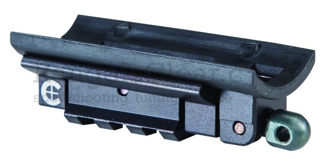 Caldwell Bipod Adapter Picatinny Rail