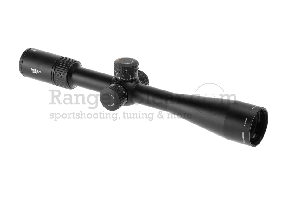 Vortex Viper PST Gen II 5-25x50 FFP EBR-2C MRAD Vortex Viper PST Gen II 5-25x50 FFP EBR-2C MRAD