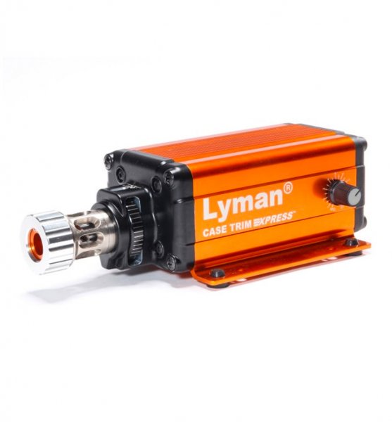 Lyman Case Trim Xpress 230V