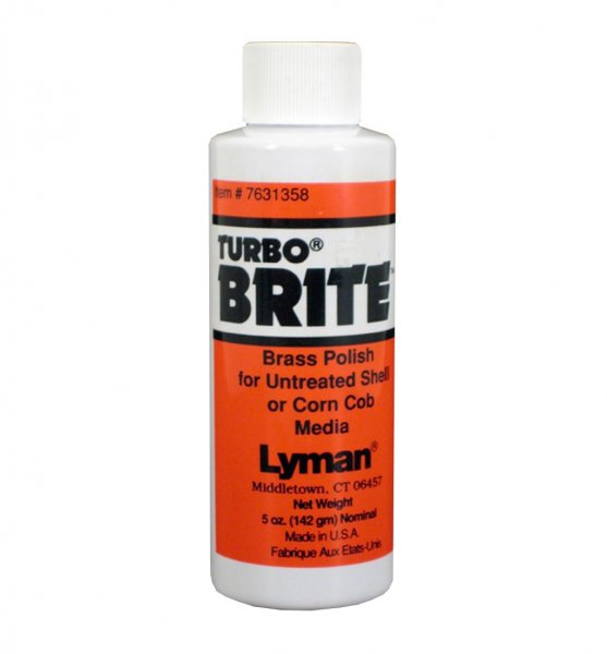 Lyman Turbo Brite Case Cleaning 148ml