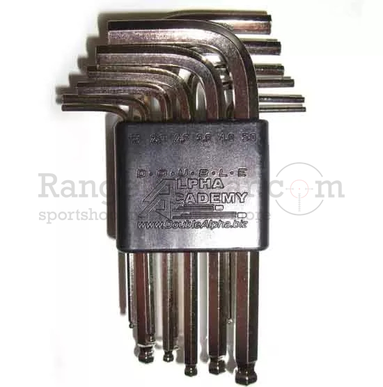 DAA Hex Key Set