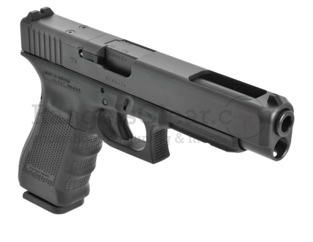 Glock 34 Gen 4 MOS Kal. 9x19