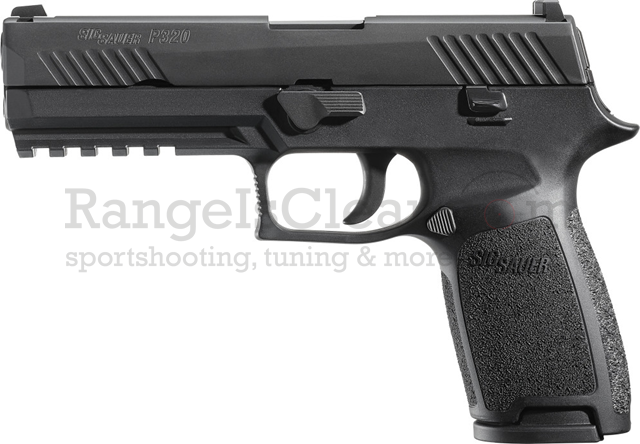 Sig Sauer P320 Compact 9x19