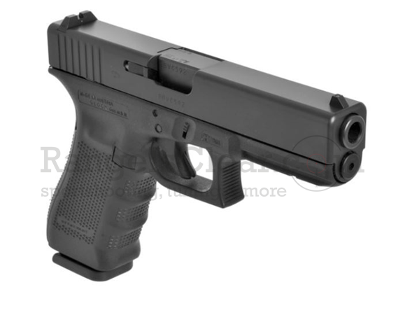 Glock 17 Gen 4 Kal. 9x19