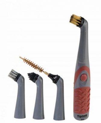 Tipton Power Clean Electric Gun-Cleaning Brush Kit