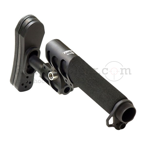 Odin Works ZULU Adjustable Stock Black