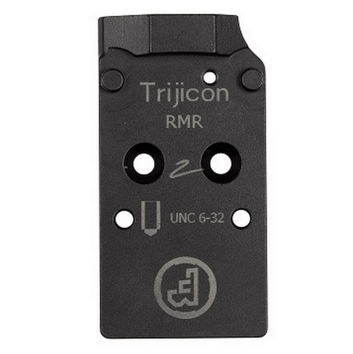 CZ Shadow 2 Optic Ready Plate - Trijicon RMR