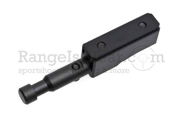 Fortmeier Zweibein Adapter UIT-Schienen / SSG69 Fortmeier Zweibein Adapter UIT-Schienen / SSG69