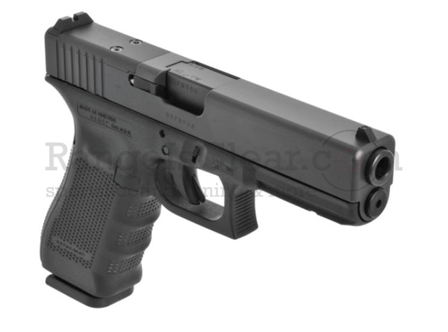 Glock 17 Gen 4 MOS Kal. 9x19