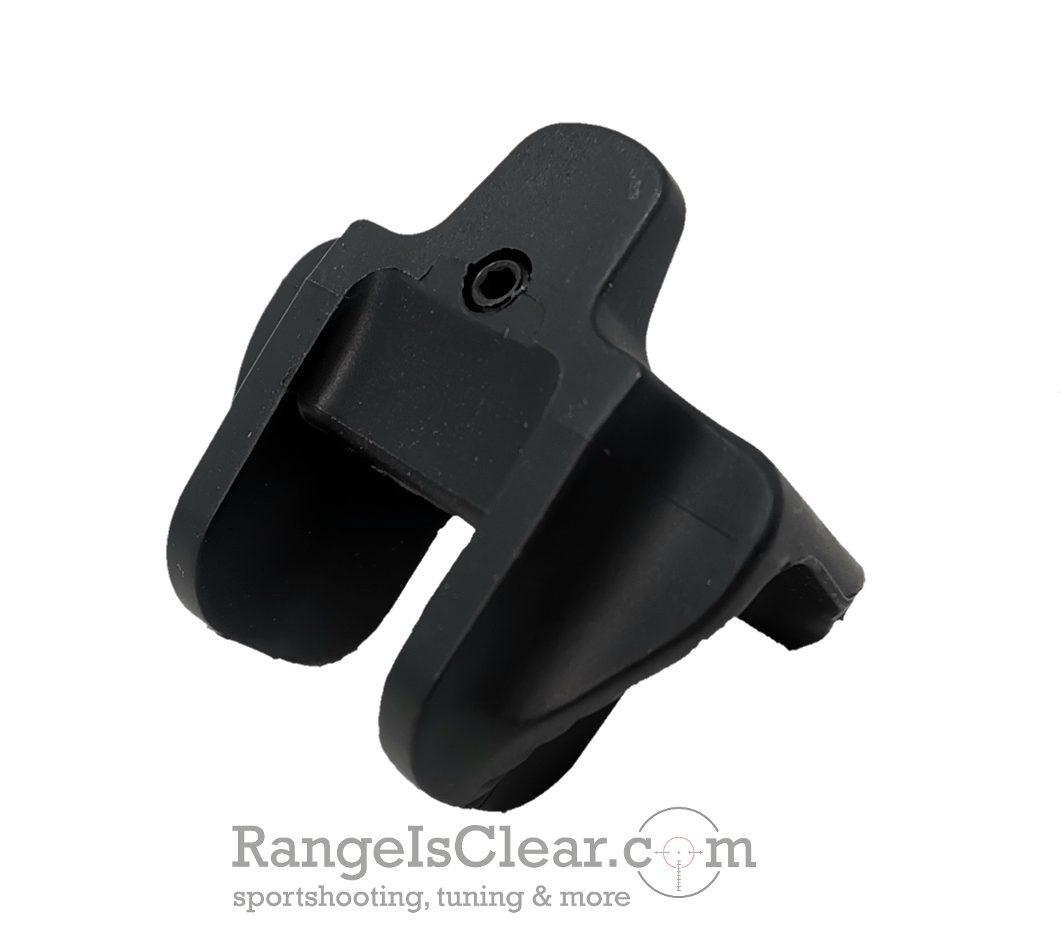 CAA AK47 Mag Release Extension Black