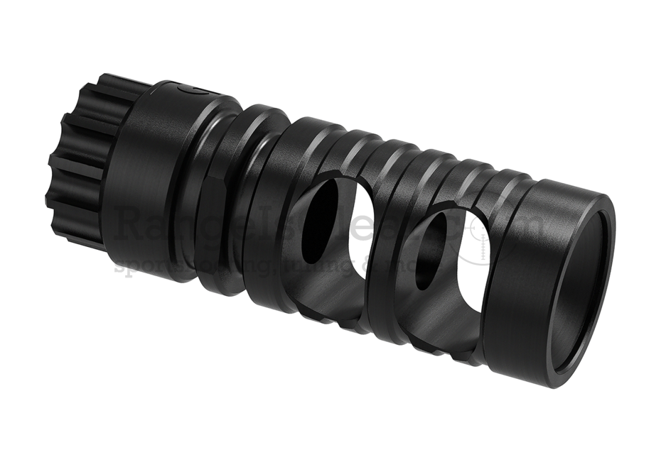 Clawgear AK Two Chamber Compensator M14x1 LH