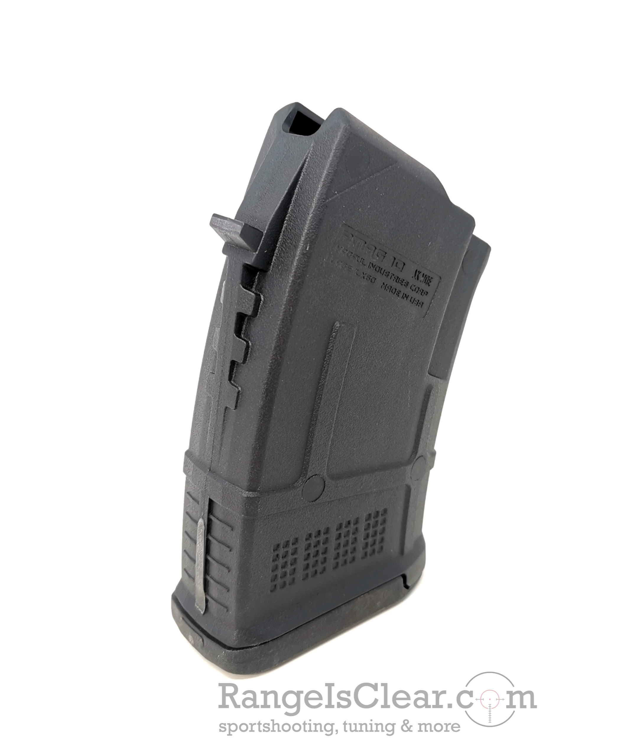 Magpul PMAG 20 AK/AKM 7,62x39 MOE Black