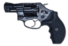 Bruni Signal Revolver Mod. 380 9mm R.K.