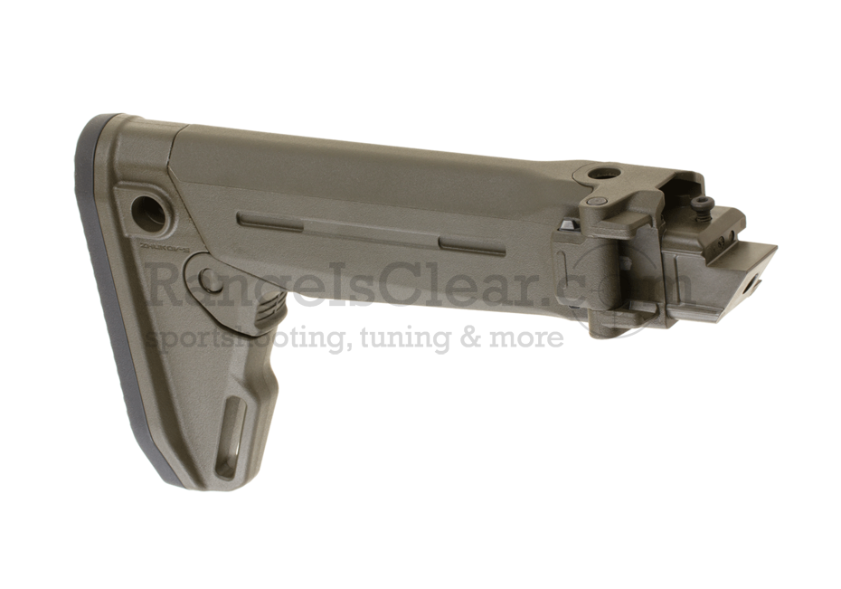 Magpul Zhukov-S AK Stock AK47/AK74 OD Green