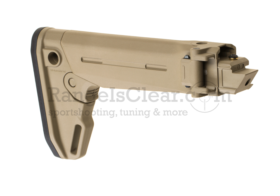 Magpul Zhukov-S AK Stock AK47/AK74 FDE