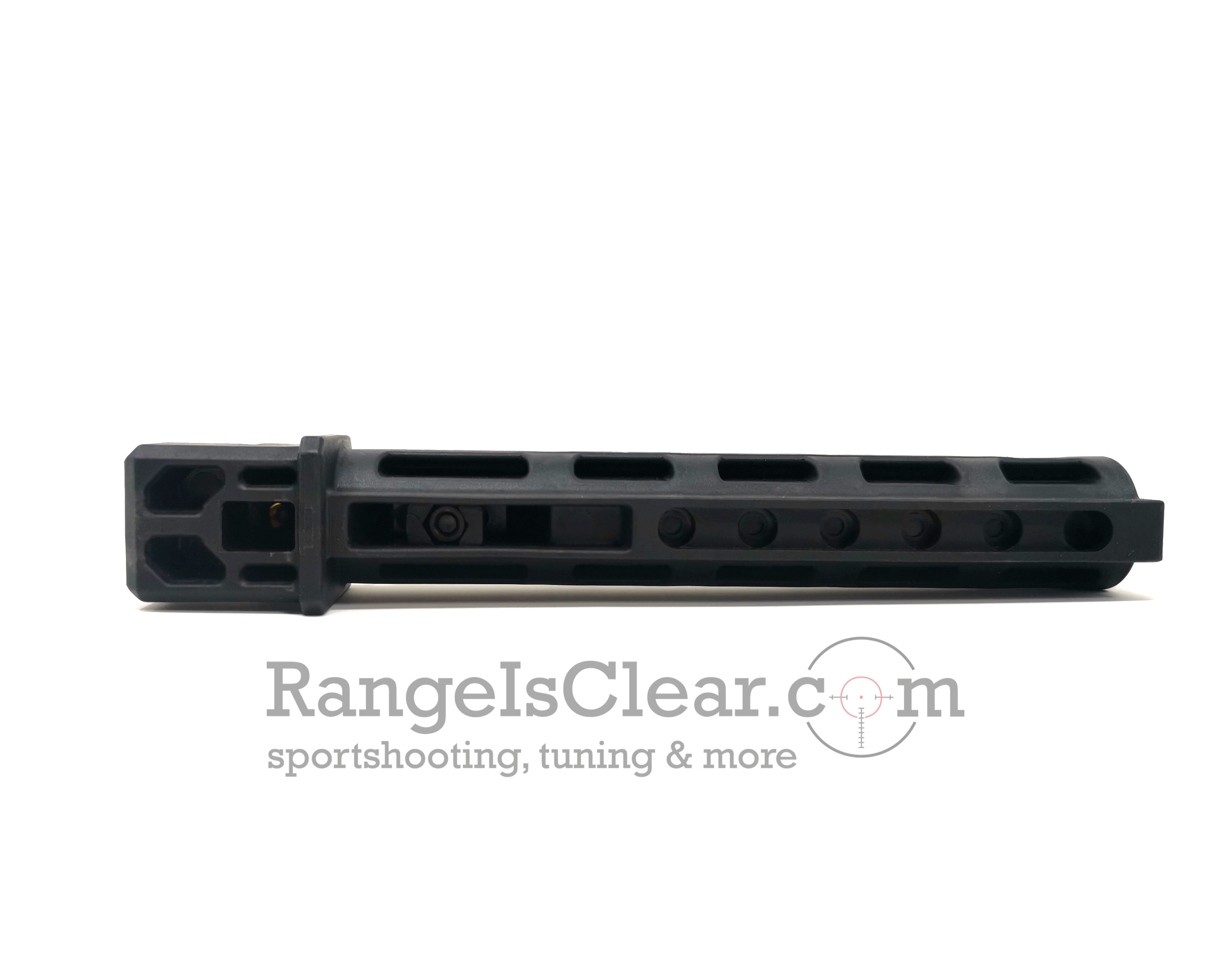 IMI Defense MAK1 AK to M4 Stock Adapter Black