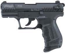 Walther Signalpistole P22 9mm P.A.K. brüniert Walther Signalpistole P22 9mm P.A.K. brüniert