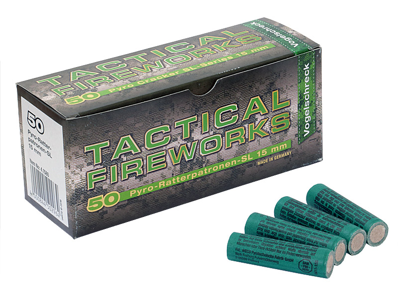 Umarex Tactical Fireworks Pyro-Ratterpatronen