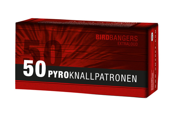 Umarex Pyro Knallpatronen - Vogelschreck 15mm