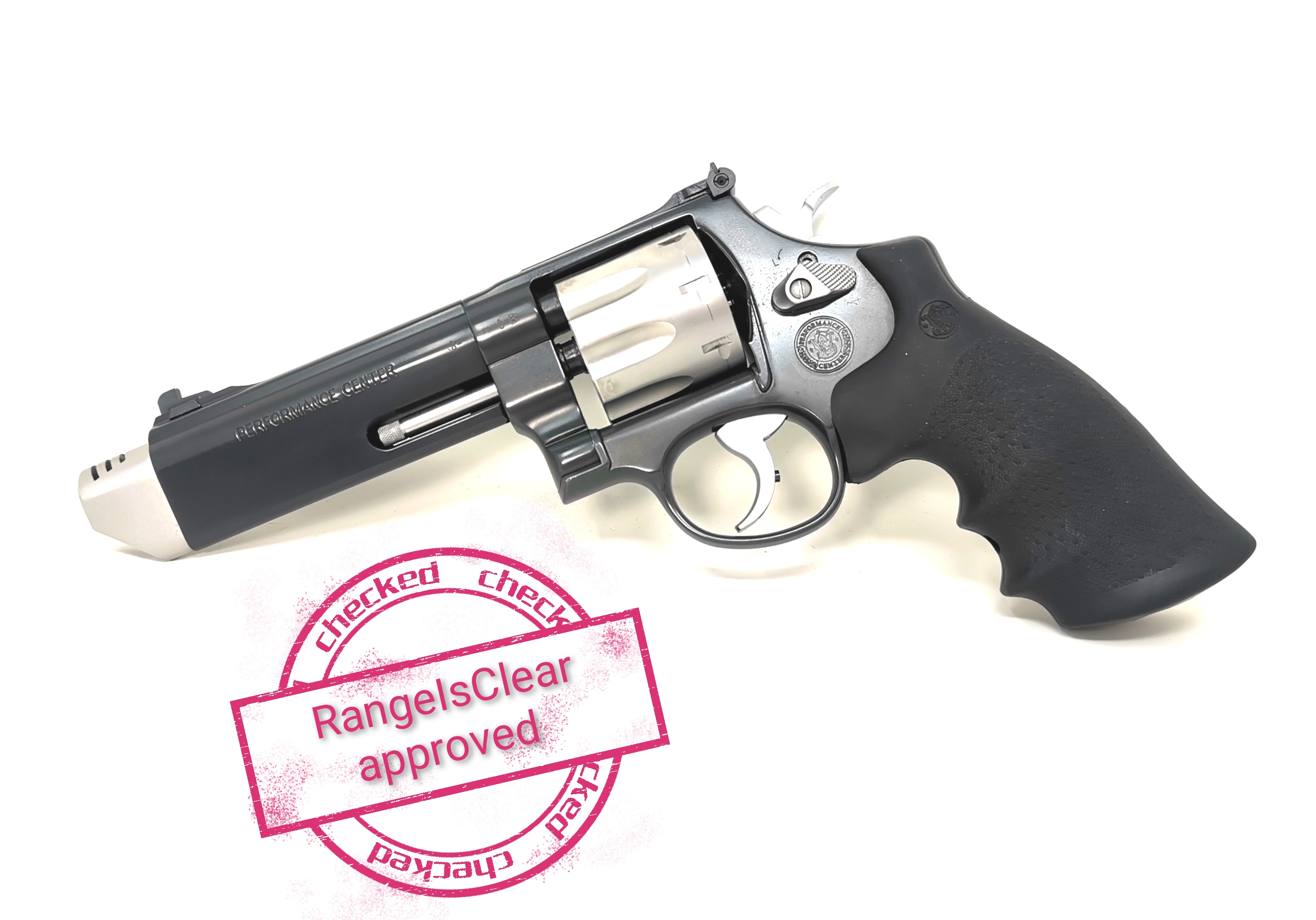 Smith & Wesson 627-5 V-Comp .357 Magnum Smith & Wesson 627-5 V-Comp .357 Magnum