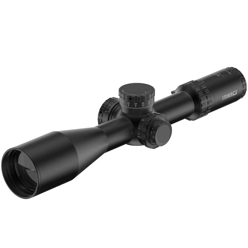 Steiner M7Xi 4-28x56 - Abs. MSR-2 Reticle Steiner M7Xi 4-28x56 - Abs. MSR-2 Reticle