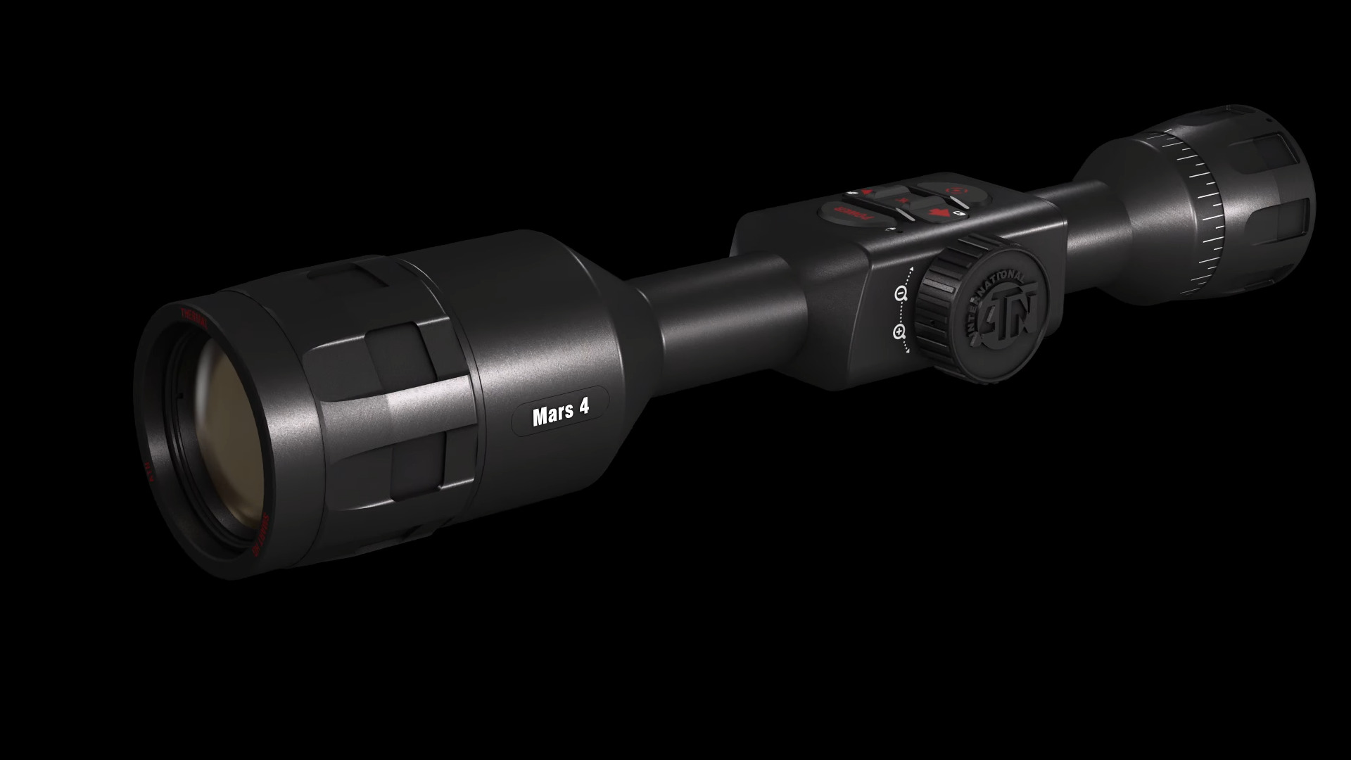 ATN Mars 4 - 4,5-18x50 Thermal Rifle Scope