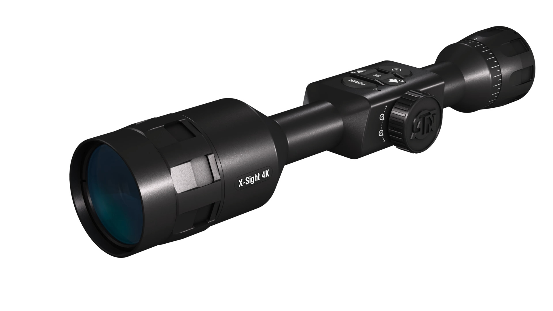 ATN X-Sight-4K 3-14x Smart Day/Night Rifle Scope