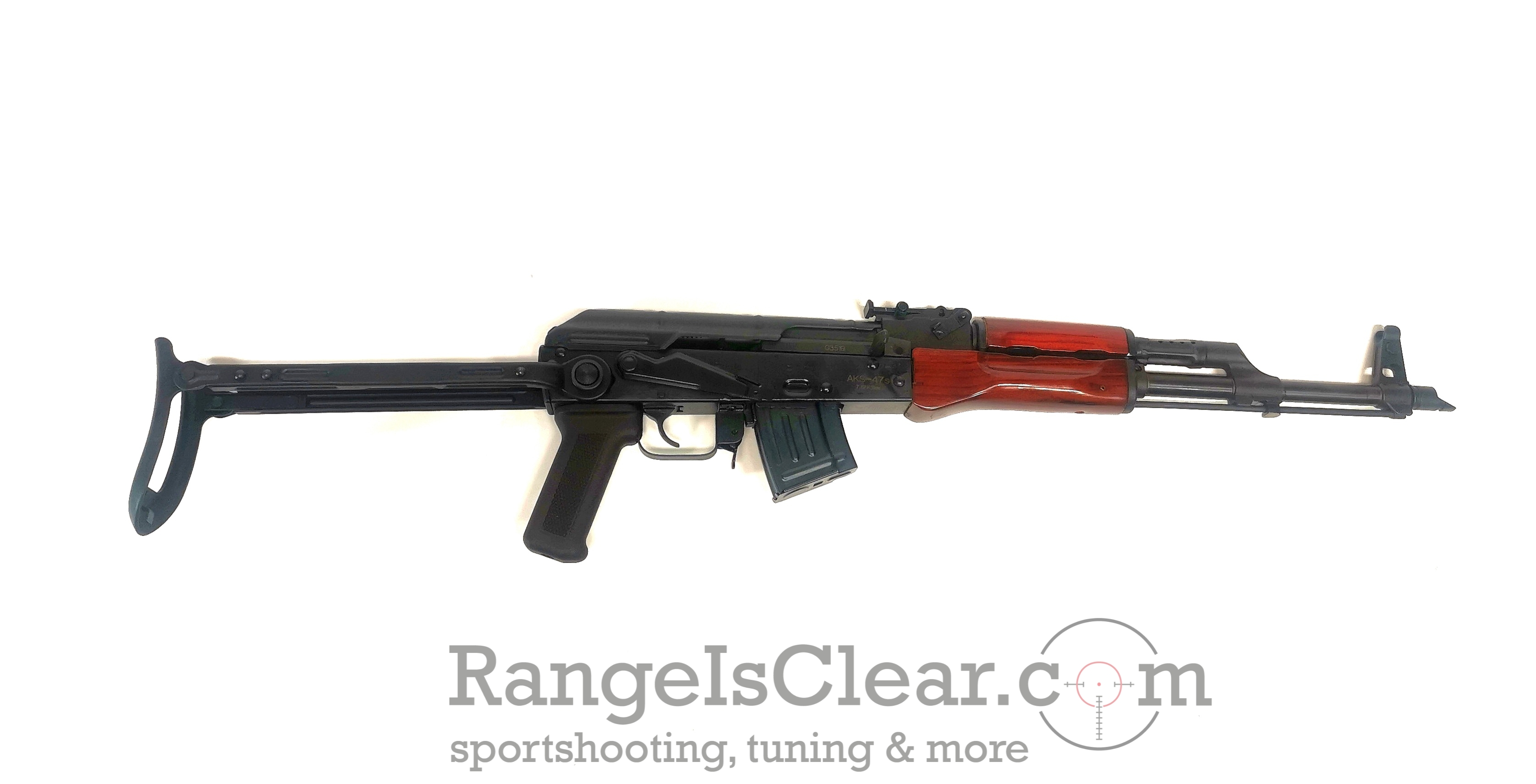 Sino Defense AKS-47 / AK47 Russian Army 7,62x39