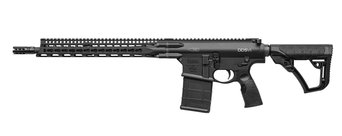 Daniel Defense DD5 V1 .308 Win 16"