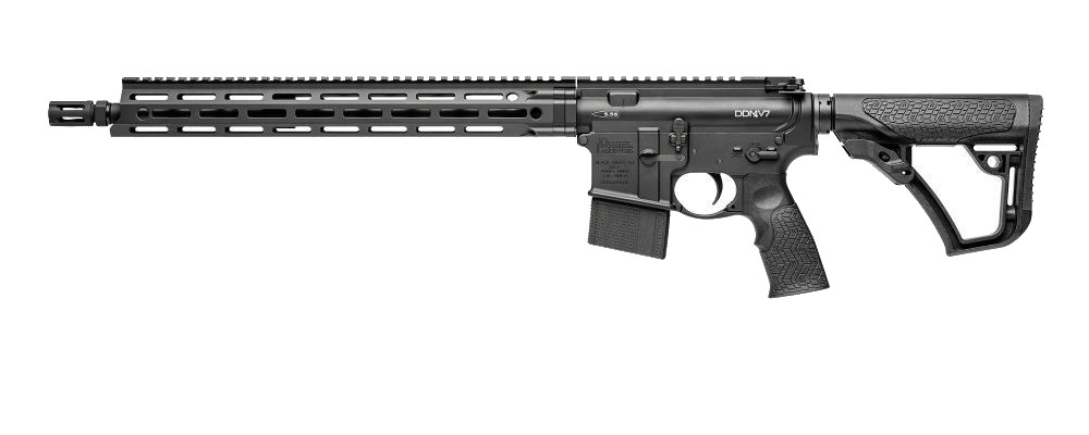 Daniel Defense DDM4 V7 .223 Rem 16"