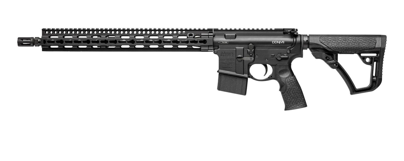 Daniel Defense DDM4 V11 Lightweight .223 Rem 16"