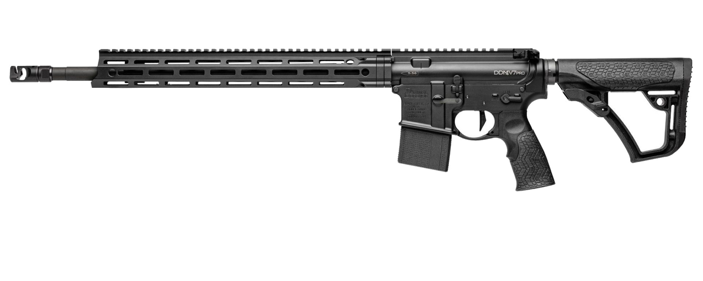 Daniel Defense DDM4 V7 PRO .223 Rem 18"