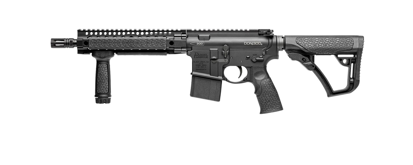 Daniel Defense DDM4 300 S .300 Blackout 10,3"