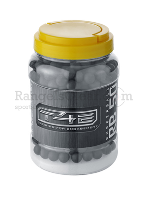 Umarex T4E RB 50 Rubberball - 500 Stk. black Umarex T4E RB 50 Rubberball - 500 Stk. black