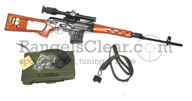 Norinco EM351 SSG Set Dragunov 7,62x54R Norinco EM351 SSG Set Dragunov 7,62x54R