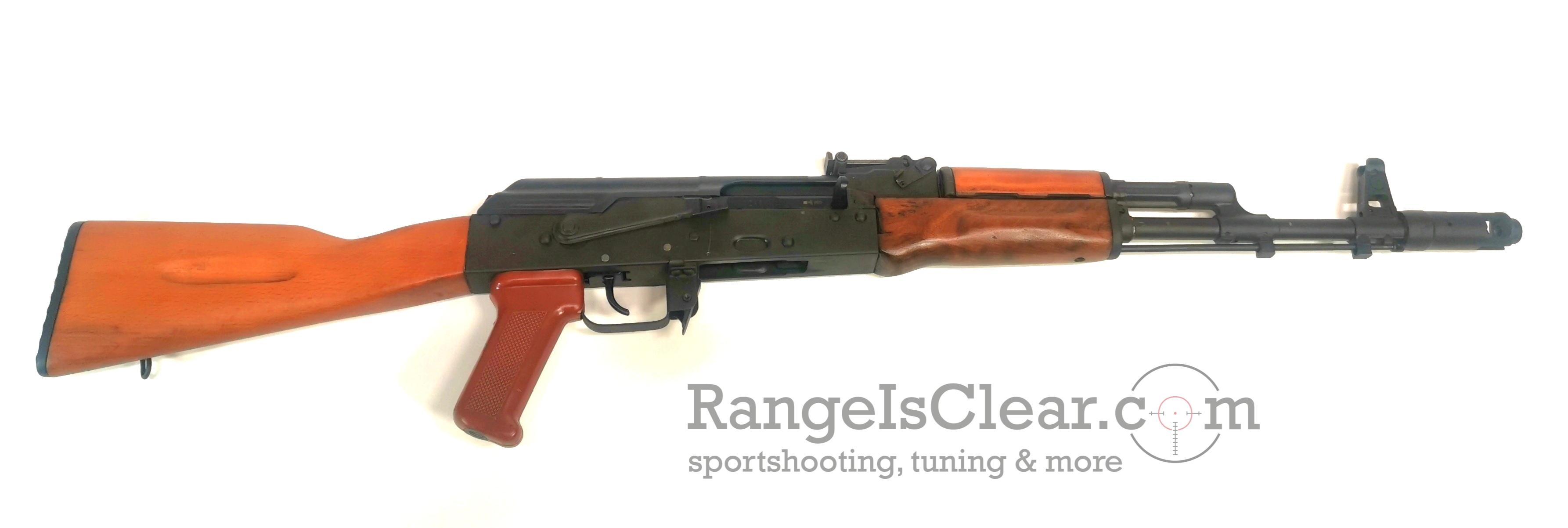 ISD LTD Bulgaria BSR 74 Sporting Rifle 5,45x39 ISD LTD Bulgaria BSR 74 Sporting Rifle 5,45x39