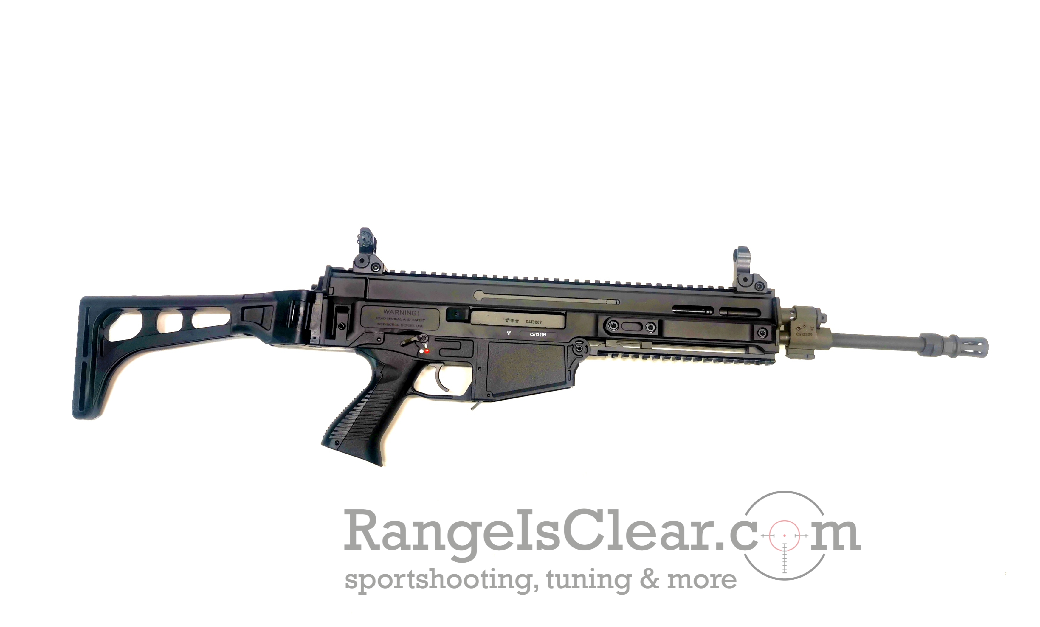 CZ 805 BREN S1 .223 Rem. CZ 805 BREN S1 .223 Rem.