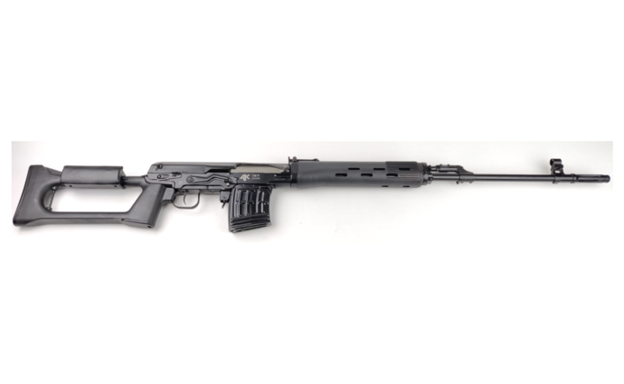 Kalashnikov/Saiga TIGR 01 7,62x54R