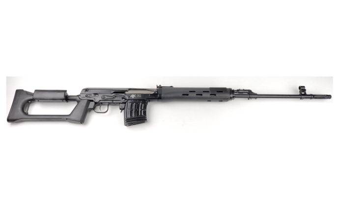 Kalashnikov/Saiga TIGR 01 7,62x54R Kalashnikov/Saiga TIGR 01 7,62x54R