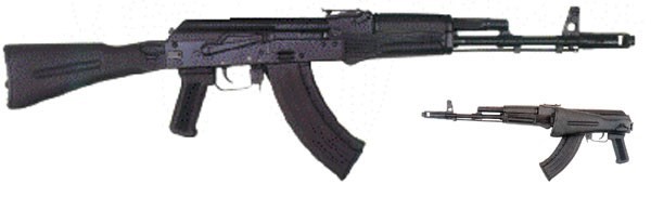 Kalashnikov/Saiga M3 EXP-01 7,62x39 Klappschaft Kalashnikov/Saiga M3 EXP-01 7,62x39 Klappschaft