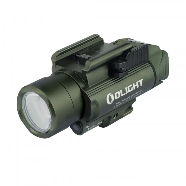 Olight BALDR PRO - OD Green - Licht/Laser grün Olight BALDR PRO - OD Green - Licht/Laser grün