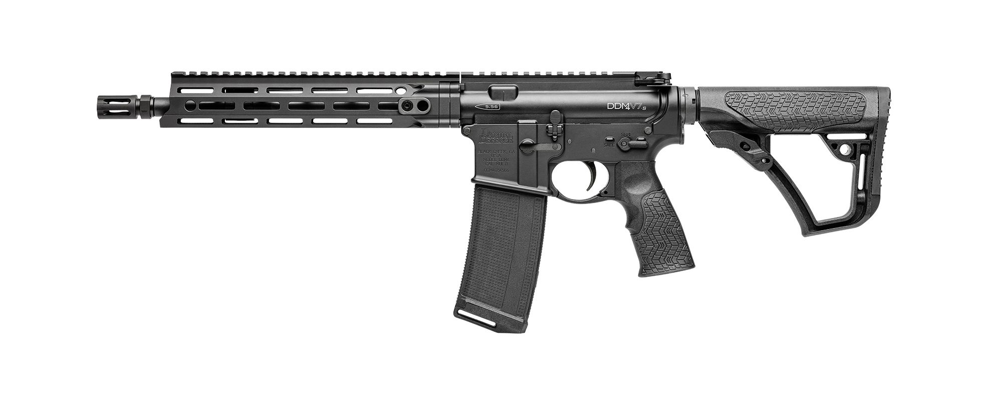 Daniel Defense DDM4 V7S .300 Blackout 10,3"